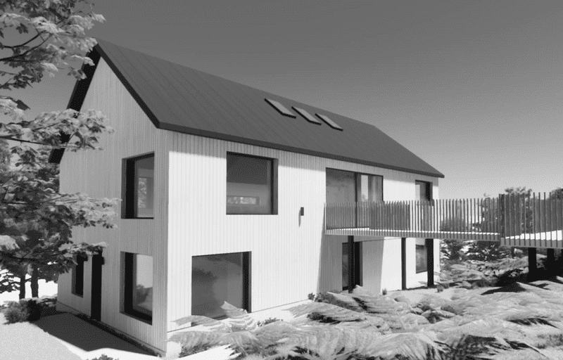 construction maison écoénergétique