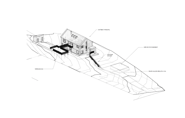 construction maison passive laurentides