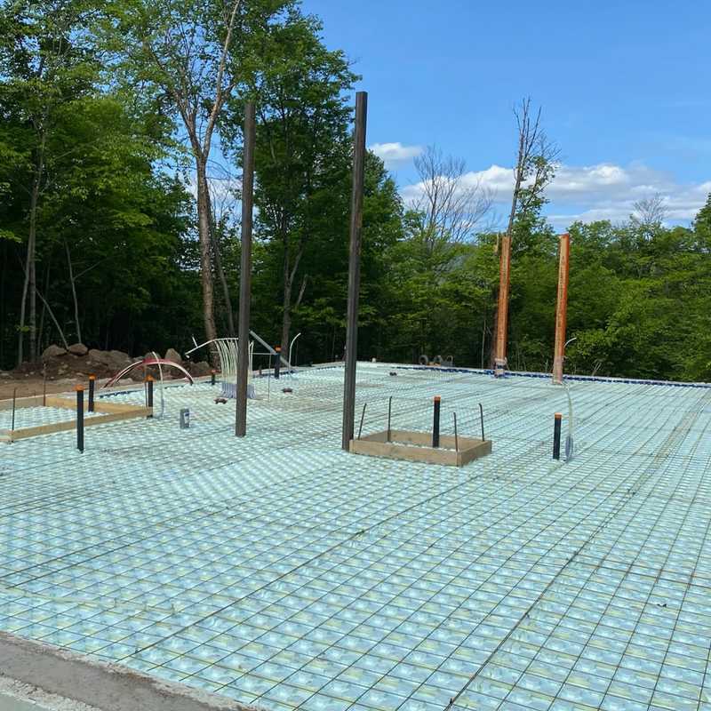 coffrage isolé nudura tremco
