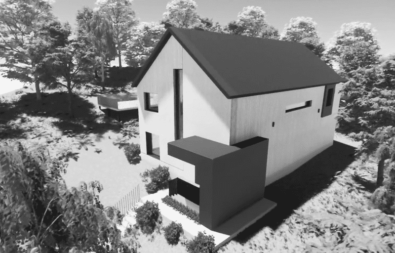 conception maison passive